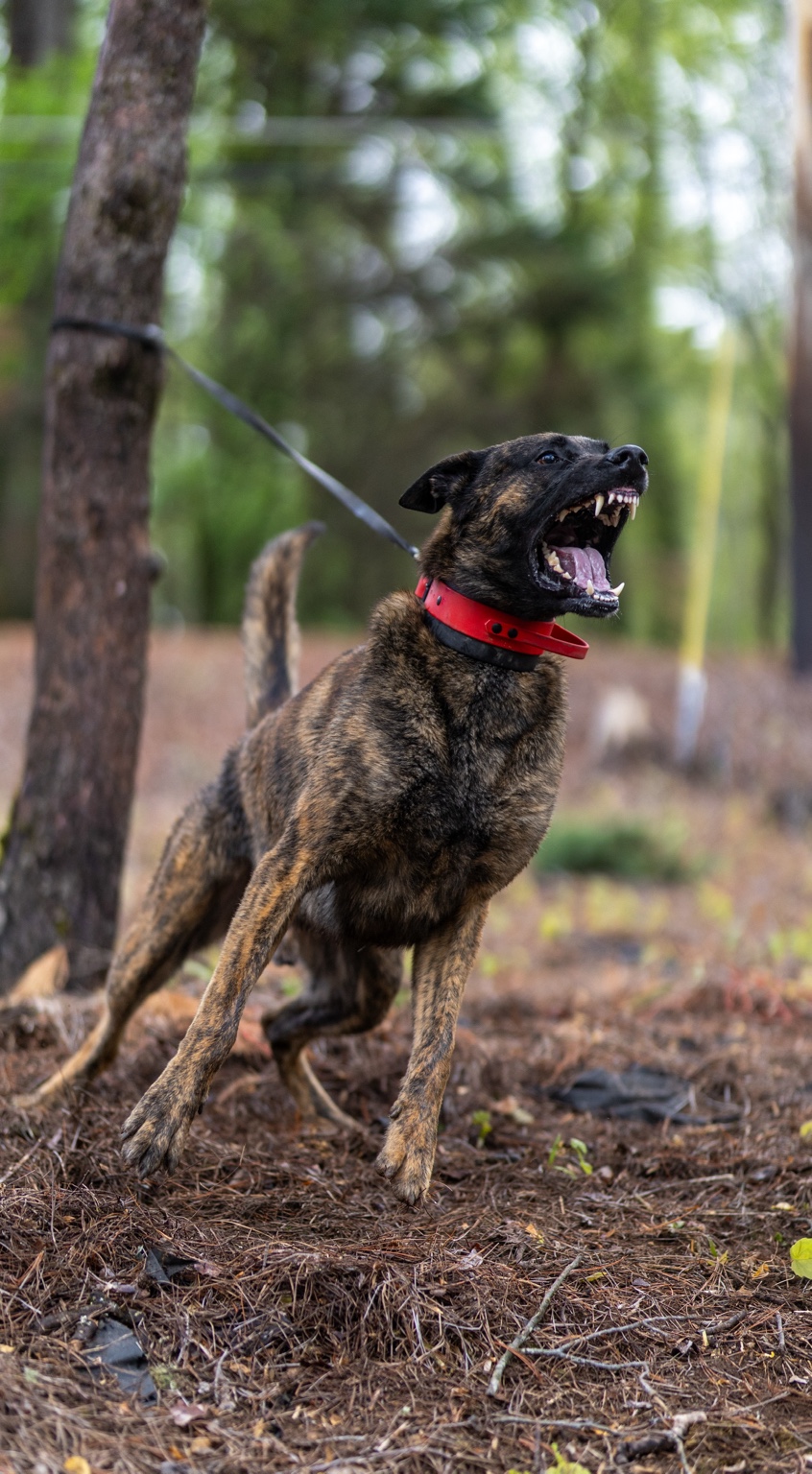 Sarge working photograph 5